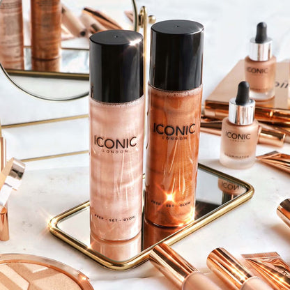 ICONIC London Prep-Set-Glow - Original