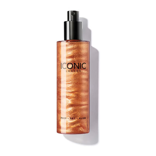 ICONIC London Prep-Set-Glow - Glow
