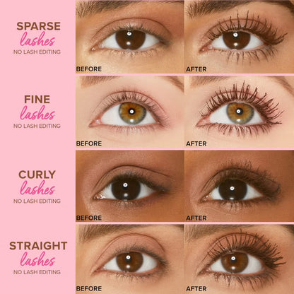 Too Faced Better Than Sex Mascara - Chocolate 8ml