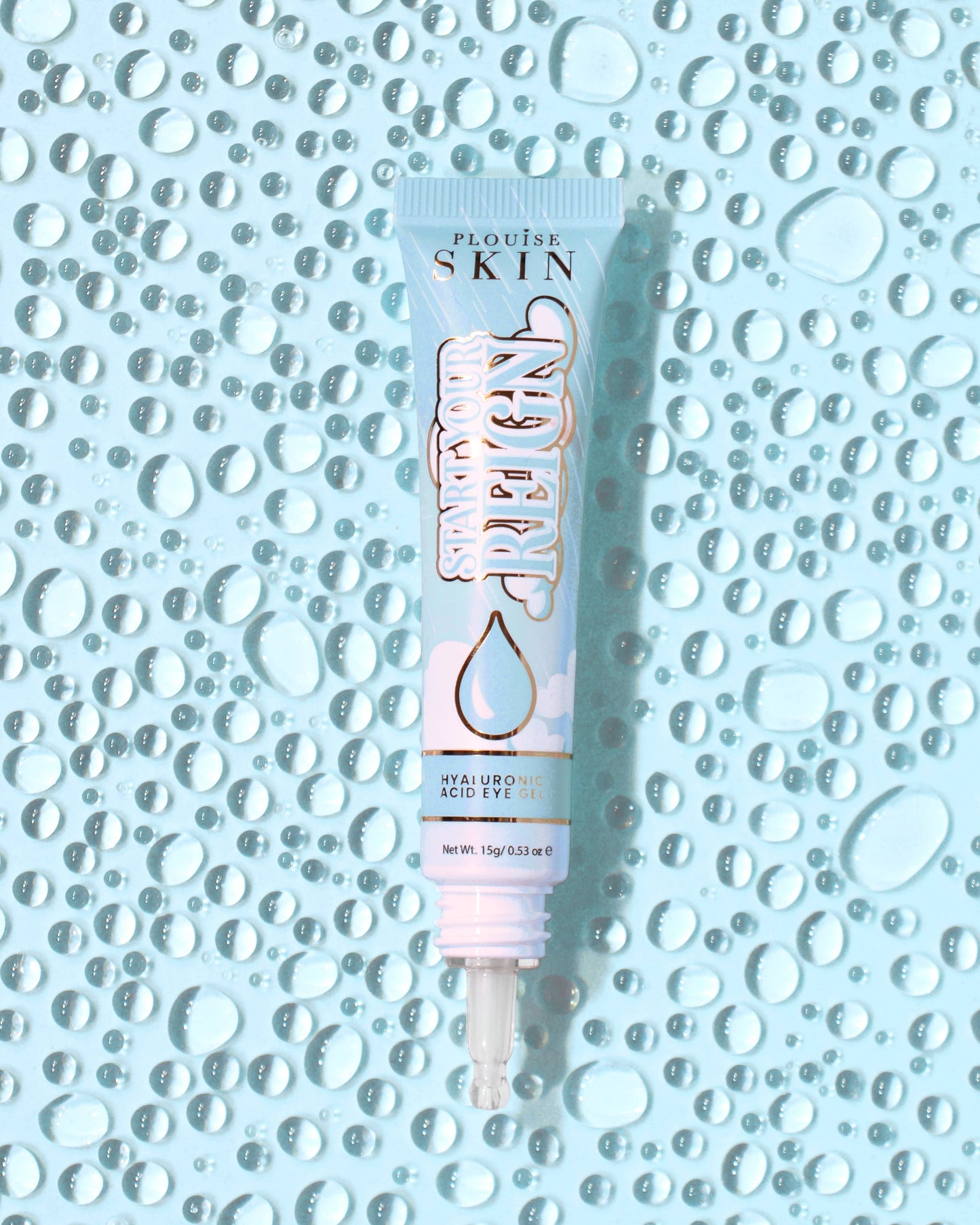 Start Your Reign Hyaluronic Acid Eye Gel by P. Louise Cosmetics