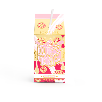 Juicy Drip Lip Scrub & Lip Mask Duo by P. Louise Cosmetics