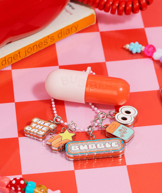 Tell All Juicy Secret Berry Lip Balm by Bubble Skincare
