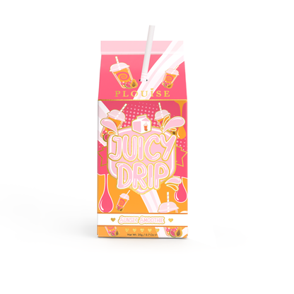 Juicy Drip Lip Scrub & Lip Mask Duo by P. Louise Cosmetics