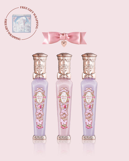 Juicy Strawberry Trio Lip Set