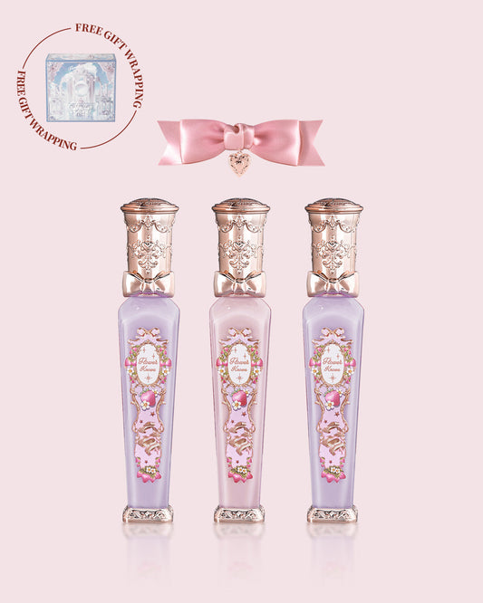 Juicy Strawberry Trio Lip Set
