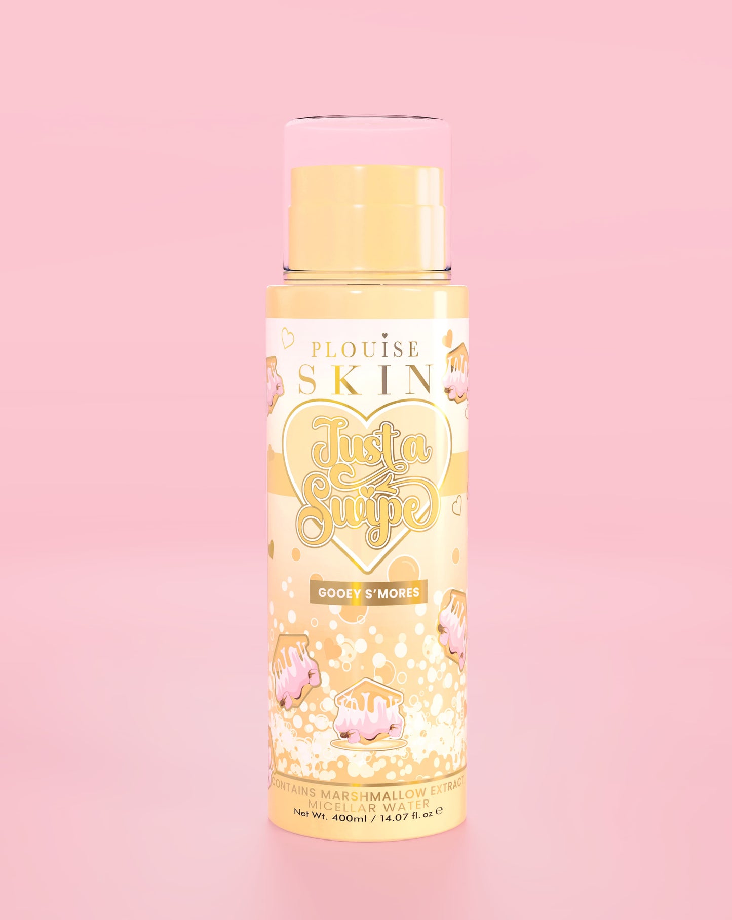 Gimme S'More Of Boo Basket by P. Louise Cosmetics