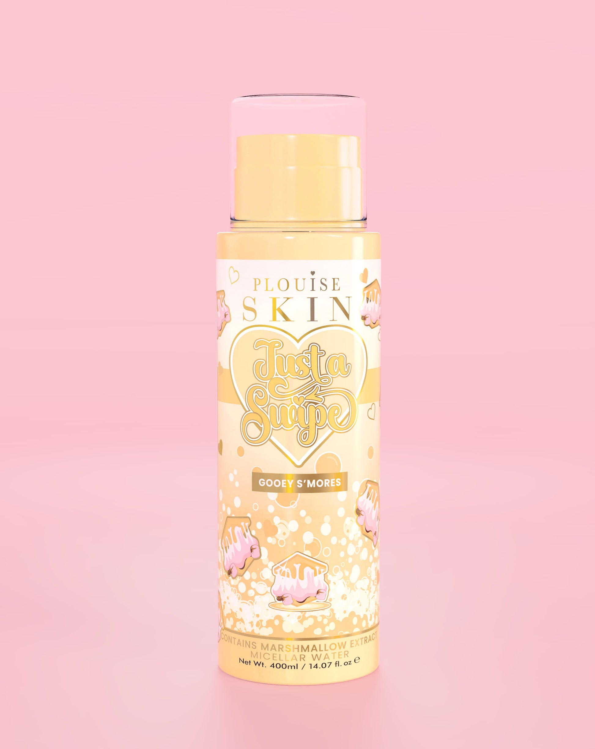 Gimme S'More Of Boo Basket by P. Louise Cosmetics
