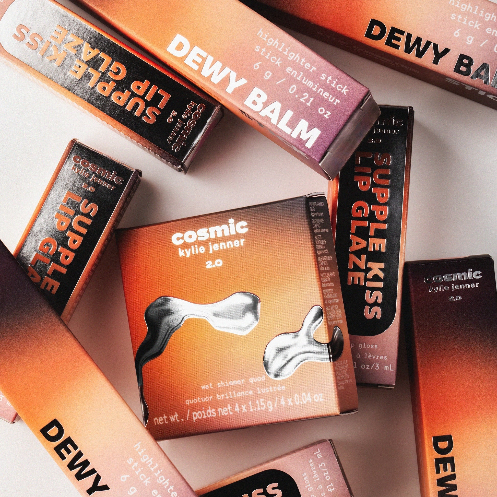 Cosmic 2.0 Summer Makeup Collection Bundle
