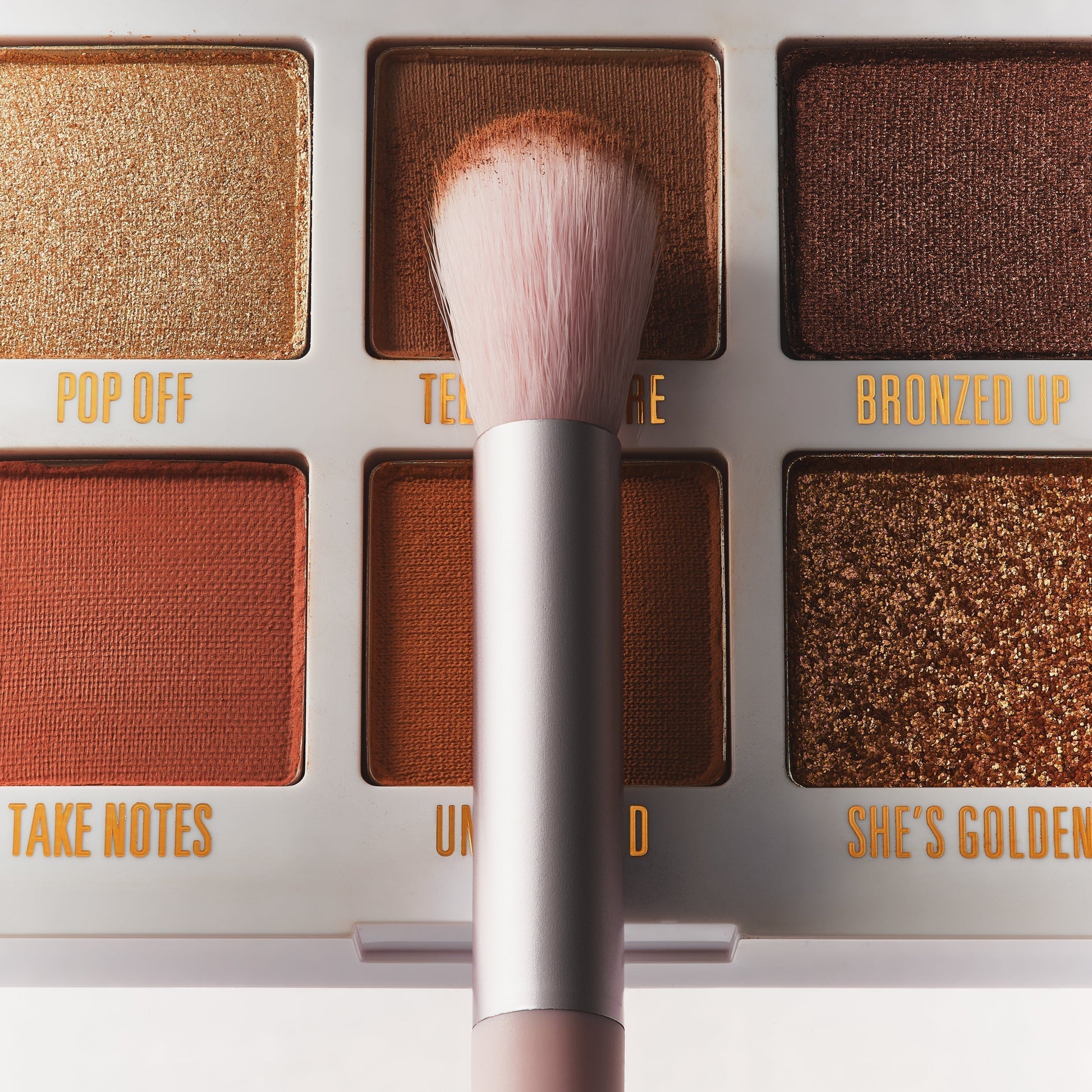 Eyeshadow All-Over Blending Brush 07