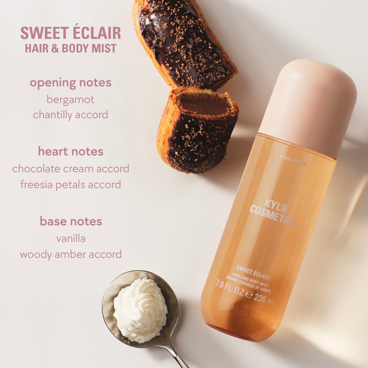 Hair & Body Mist Trio