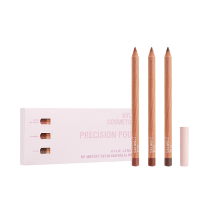 Precision Pout Lip Liner Set