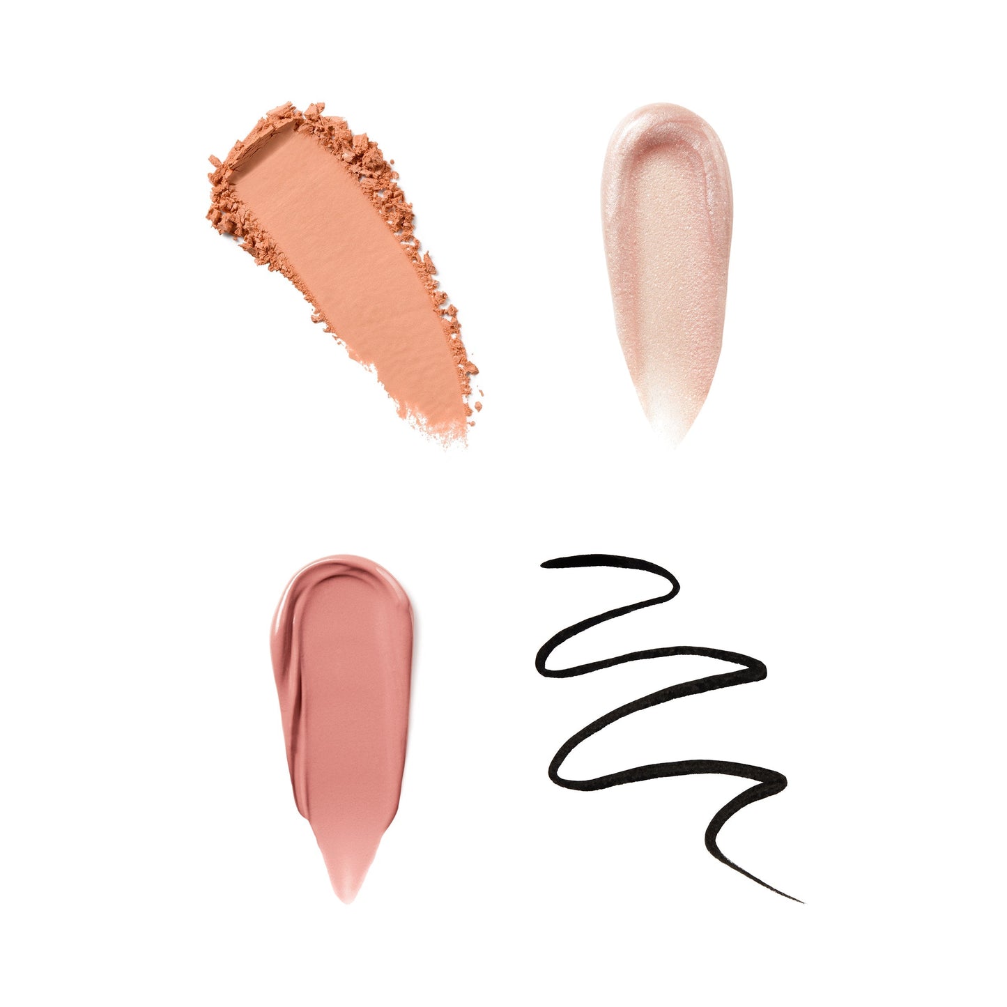4-Piece Makeup Set