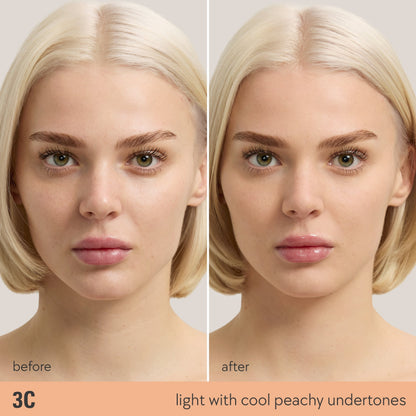Natural Blur Powder Foundation