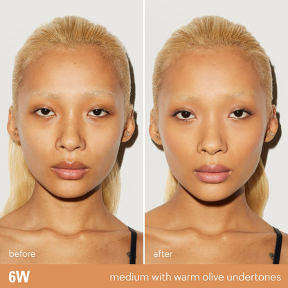 Power Plush Longwear Foundation