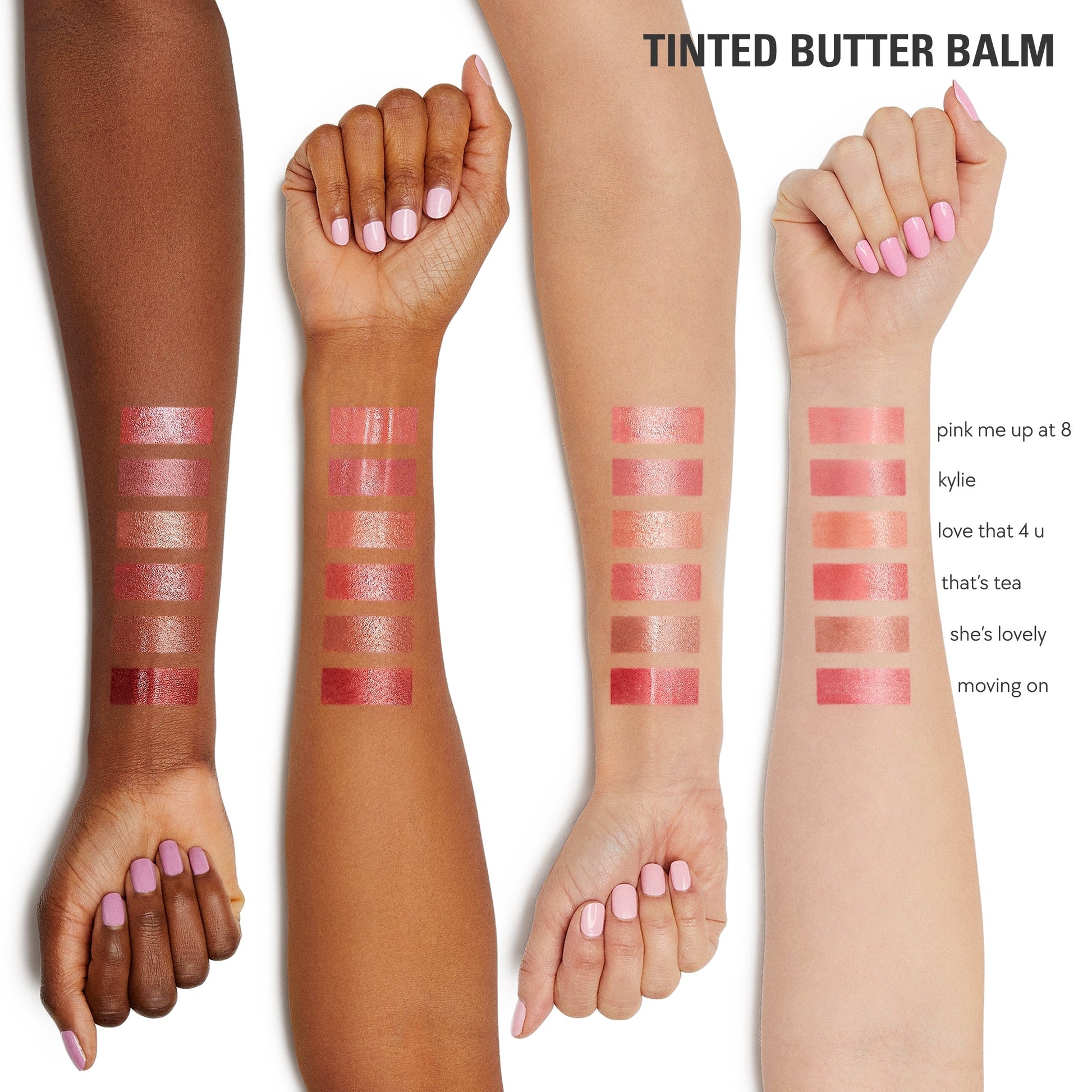 Hybrid Blush & Tinted Butter Balm Duo