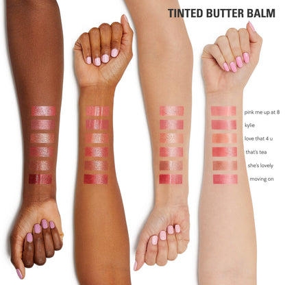 Hybrid Blush & Tinted Butter Balm Duo