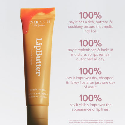 Lip Butter Trio