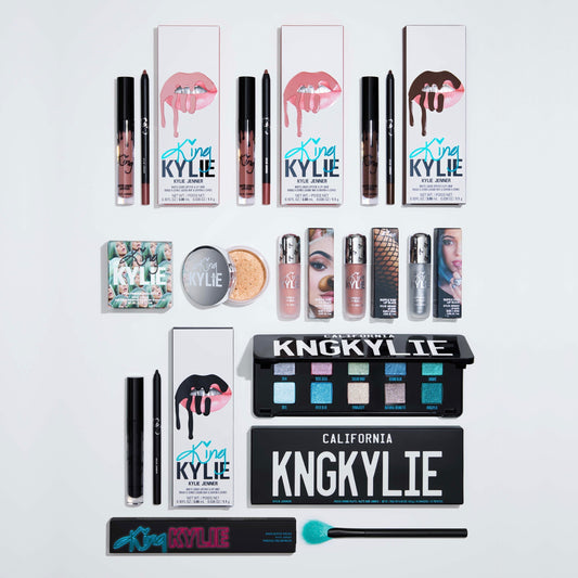 King Kylie PR Box