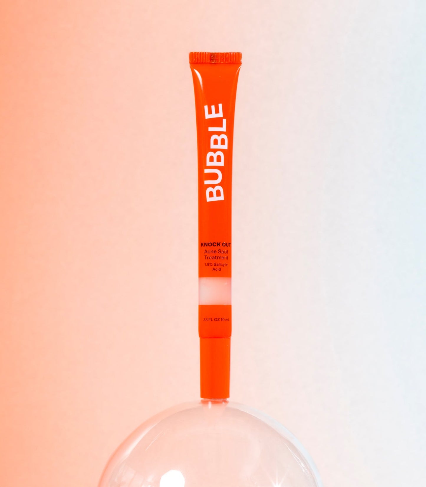 Knock Out Acne Spot Treatment by Bubble Skincare