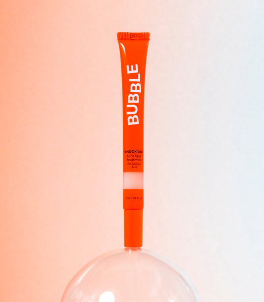 Knock Out Acne Spot Treatment by Bubble Skincare