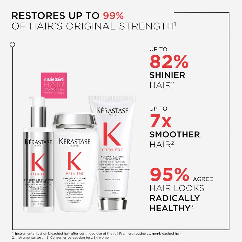 Première Decalcifying Pre-Shampoo Treatment & Shampoo Duo by Kérastase