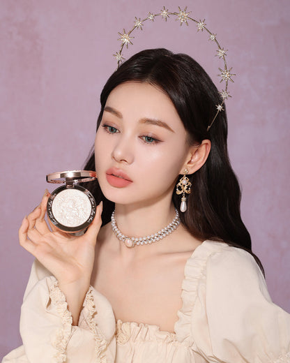 Little Angel Embossed Highlighter