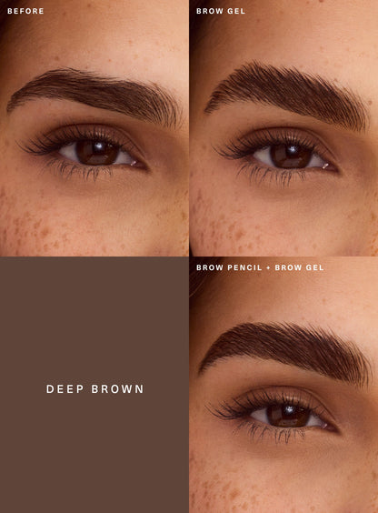 Brow Harmony Tinted Flexible Lifting Gel by Rare Beauty