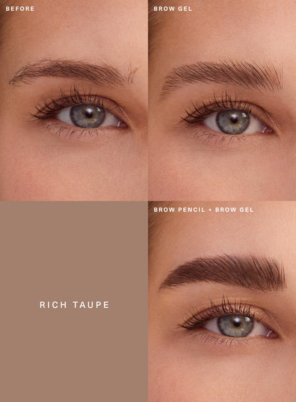 Brow Harmony Tinted Flexible Lifting Gel by Rare Beauty