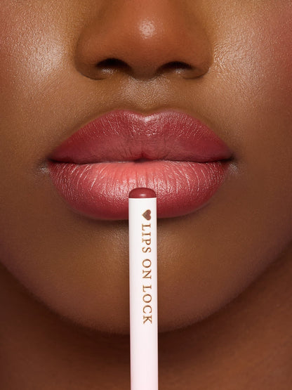 Take Me Away Lip Liner Set by P. Louise Cosmetics