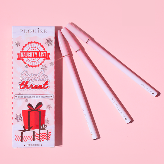 Lip Liner Trio Sets by P. Louise Cosmetics