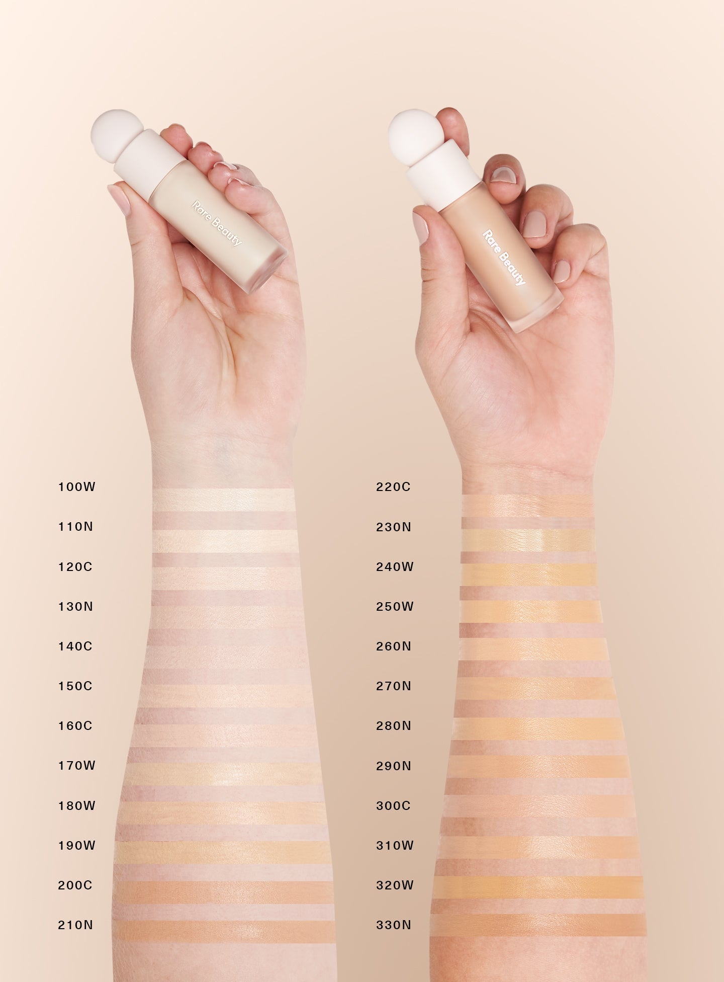 Liquid Touch Brightening Concealer by Rare Beauty