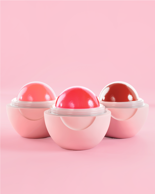 Love Bites Blush Balm Set by P. Louise Cosmetics