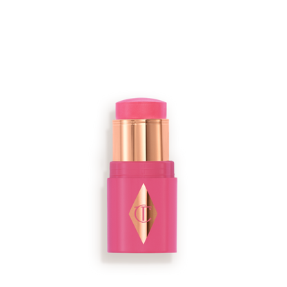 Mini Unreal Blush Healthy Glow Stick by Charlotte Tilbury