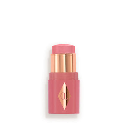 Mini Unreal Blush Healthy Glow Stick by Charlotte Tilbury