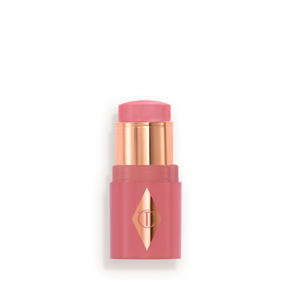 Mini Unreal Blush Healthy Glow Stick by Charlotte Tilbury