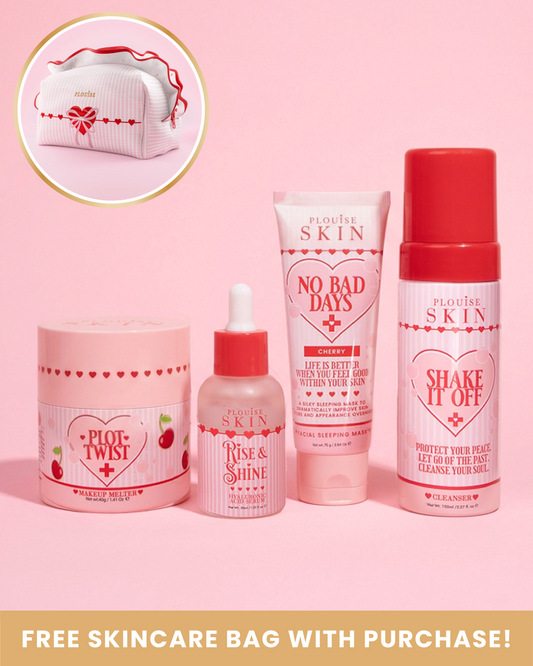 The Melt & Moisture Skincare Set by P. Louise Cosmetics