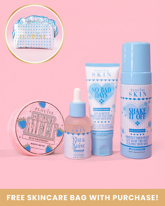 The Melt & Moisture Skincare Set by P. Louise Cosmetics