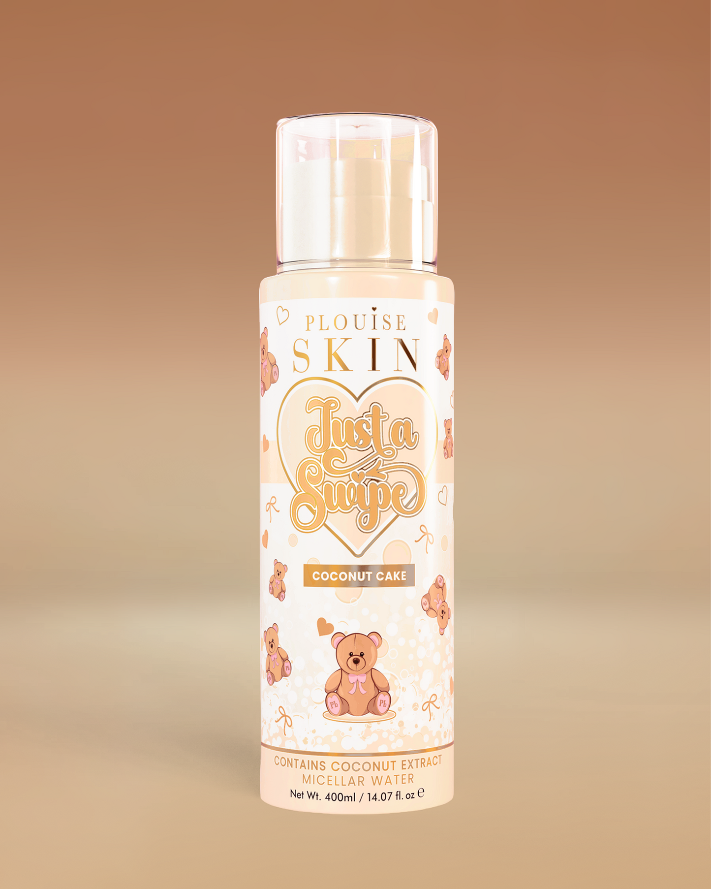Just A Swipe Micellar Water by P. Louise Cosmetics