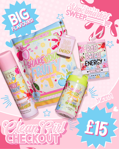 Clean Girl Checkout Bundle by P. Louise Cosmetics