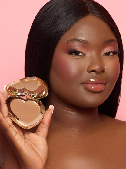 Under-Eye Brightening Powder by P. Louise Cosmetics
