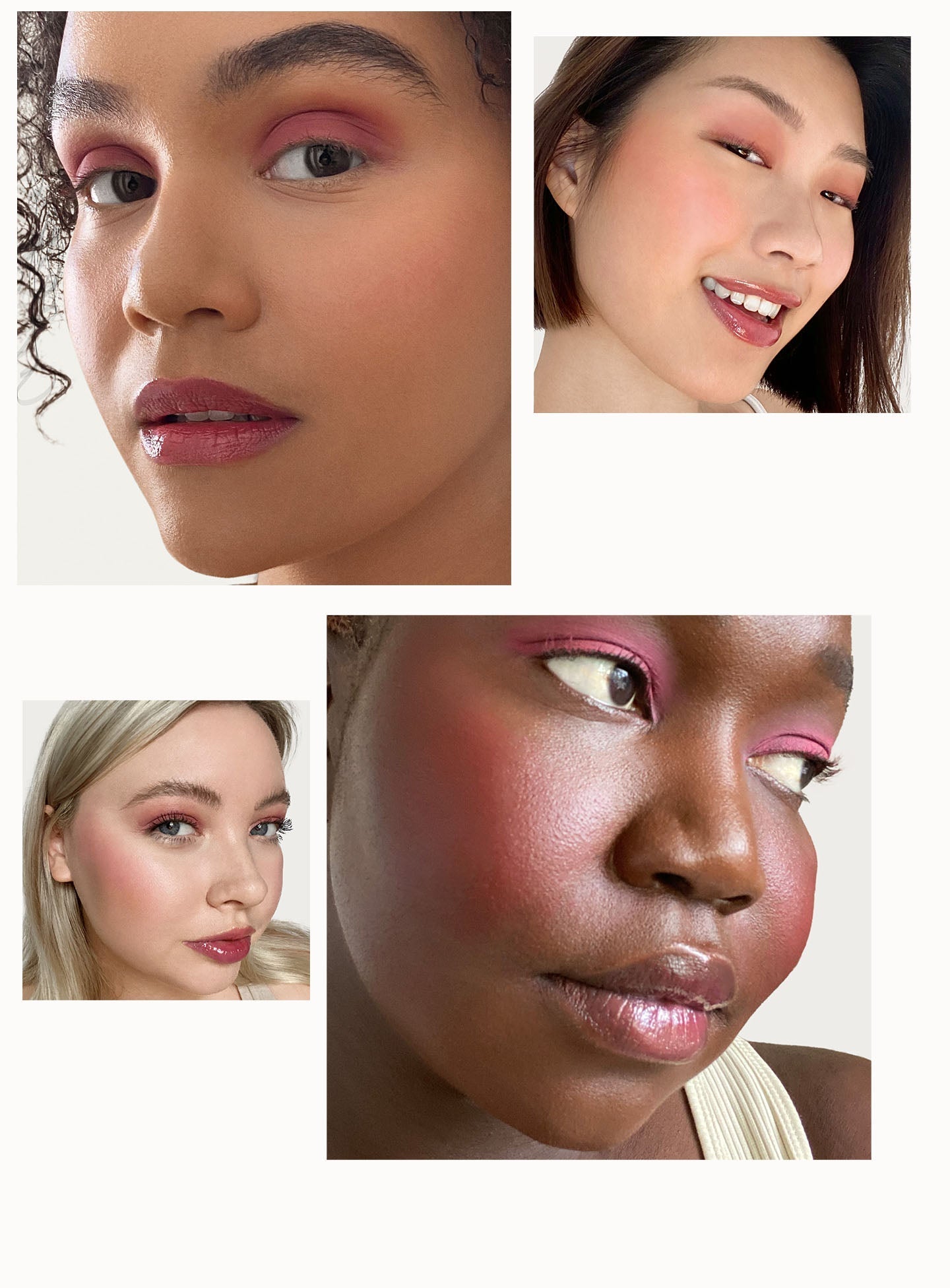 Stay Vulnerable Melting Blush by Rare Beauty