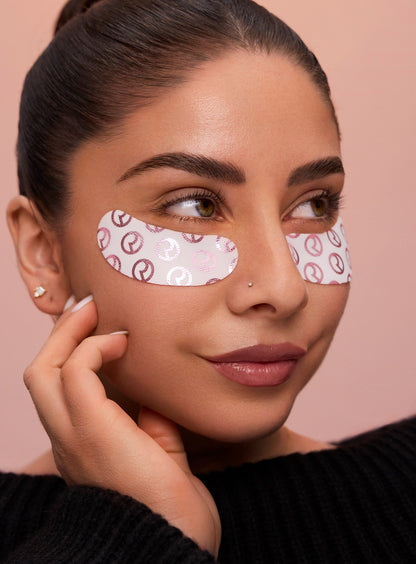 Find Comfort Hydrating Under Eye Patches by Rare Beauty