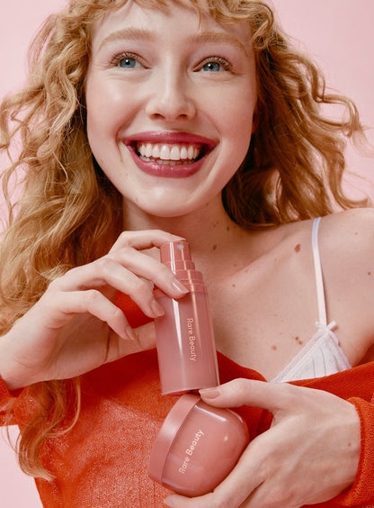 Find Comfort Mini Body Essentials Awaken Confidence by Rare Beauty
