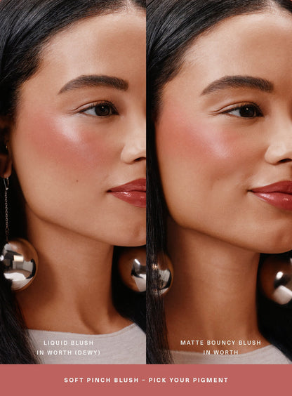 Soft Pinch Cheek & Lip Trio by Rare Beauty