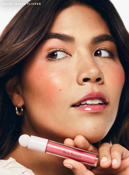 Positive Light Luminizing Lip Gloss by Rare Beauty