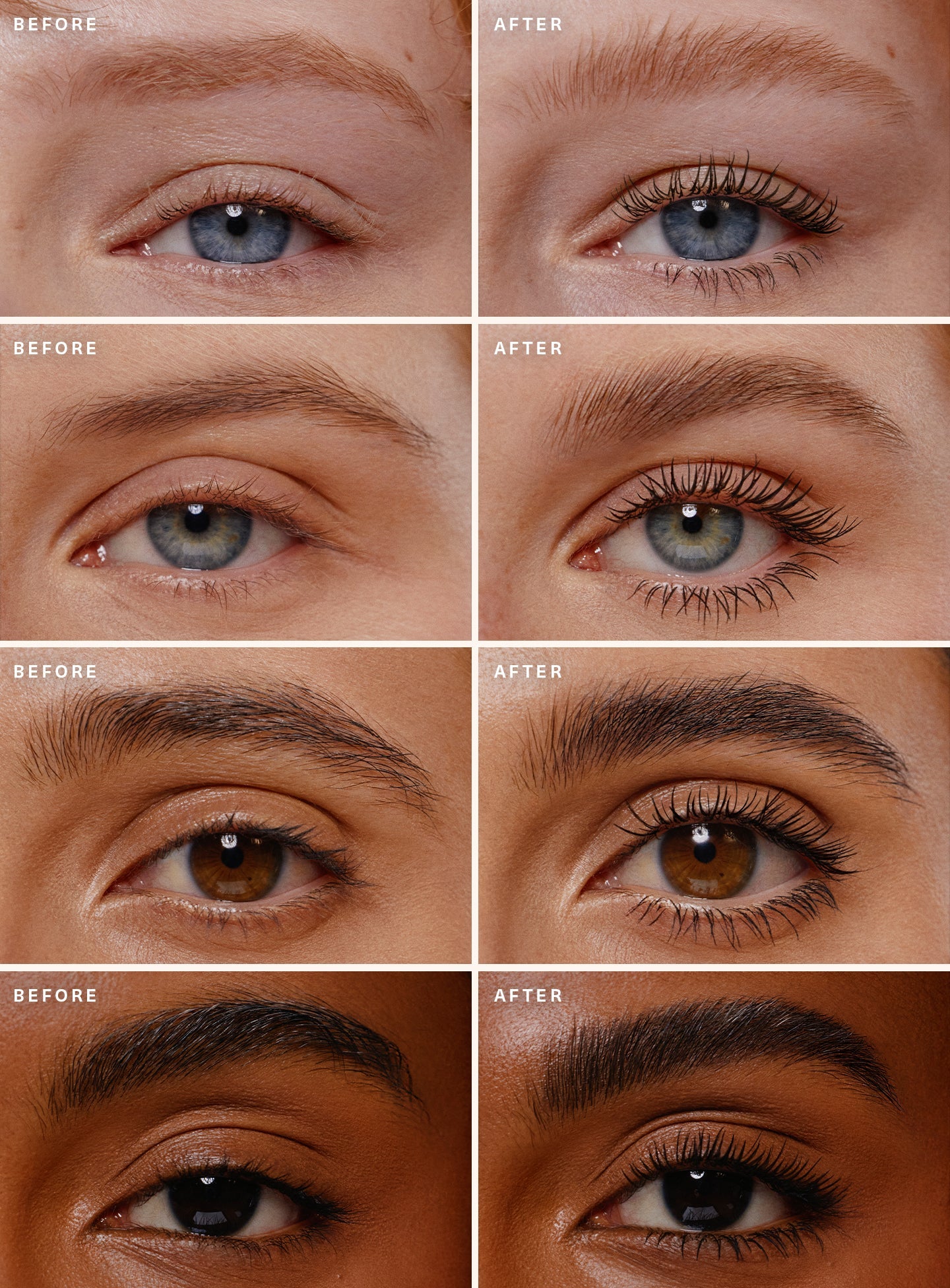 Selena's Lash & Brow Duo by Rare Beauty