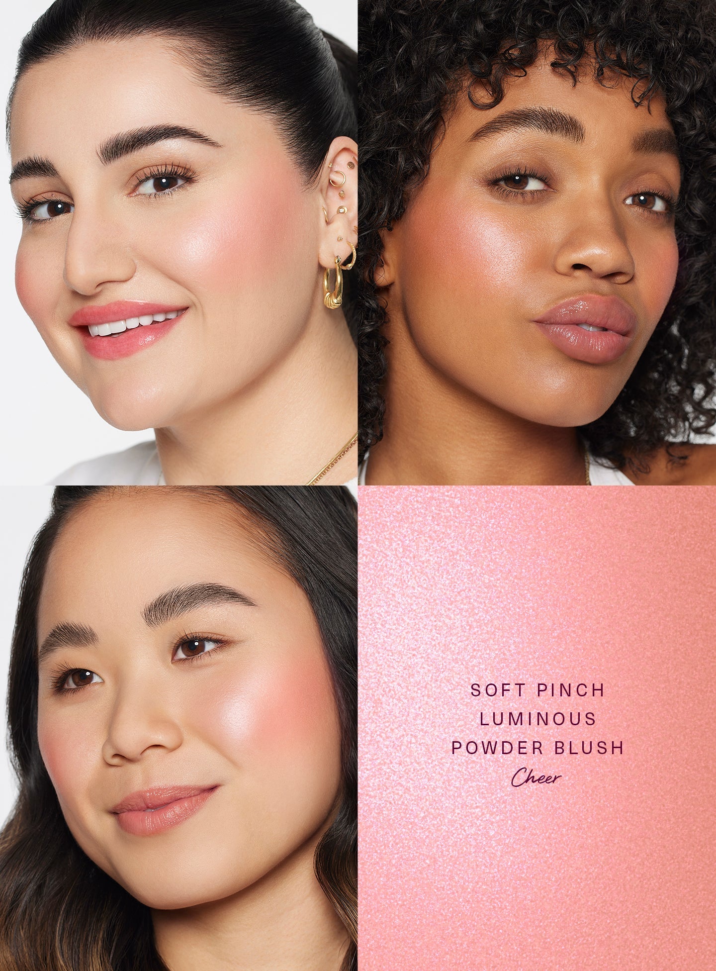 Soft Pinch Luminous Powder Blush by Rare Beauty