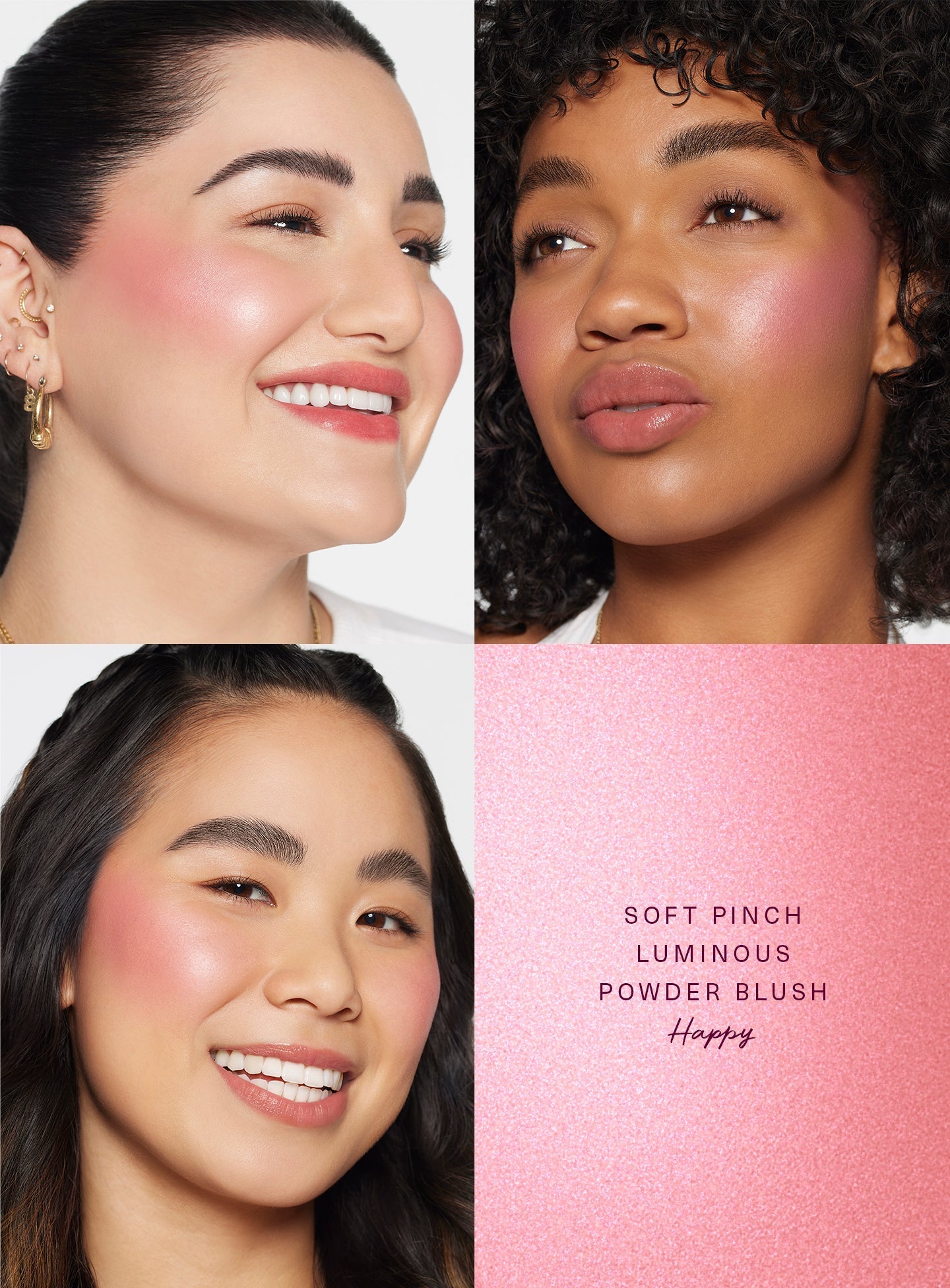 Soft Pinch Luminous Powder Blush by Rare Beauty