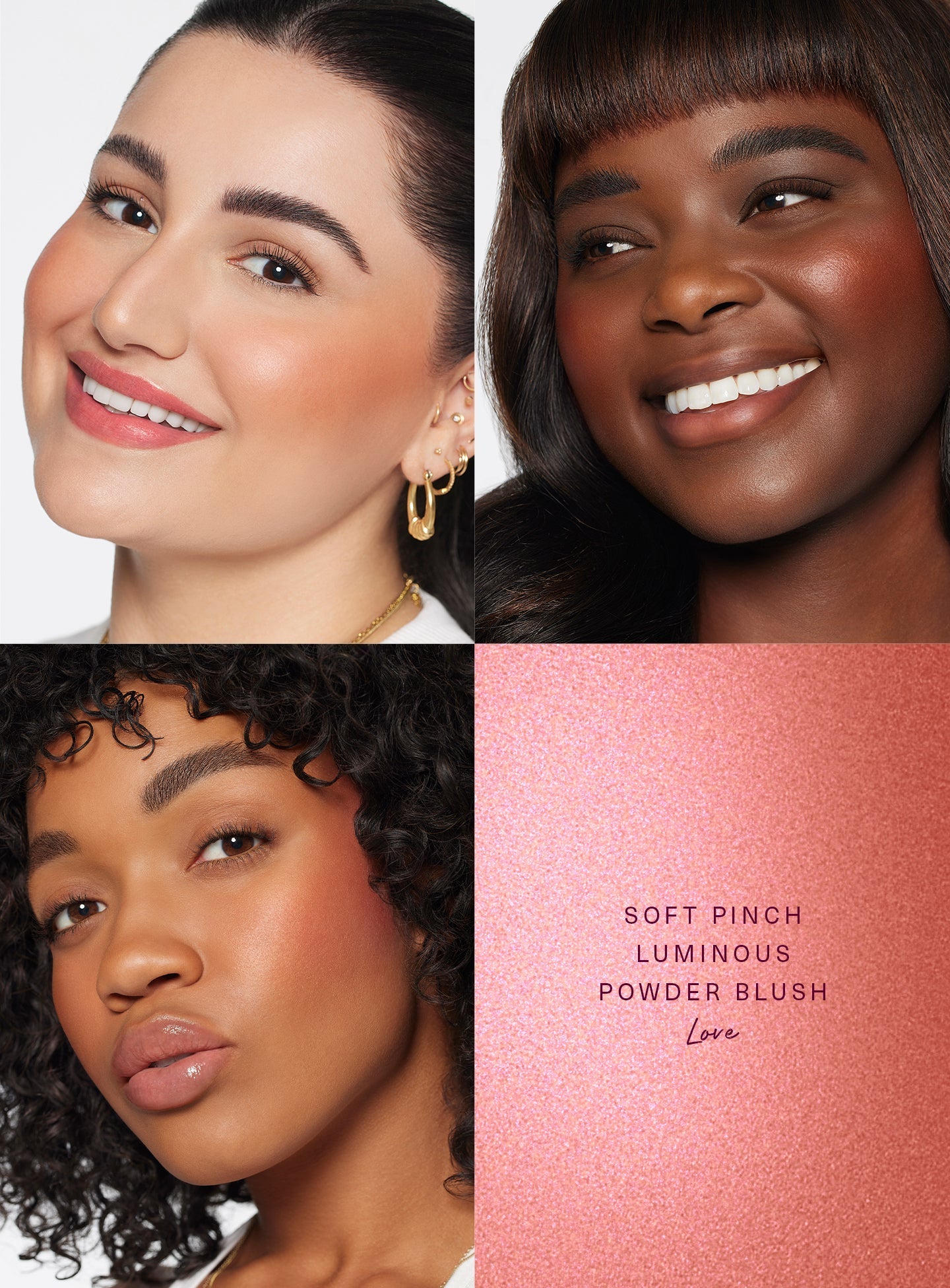 Soft Pinch Luminous Powder Blush by Rare Beauty