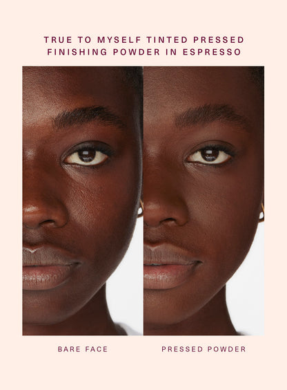 True to Myself Tinted Pressed Finishing Powder by Rare Beauty